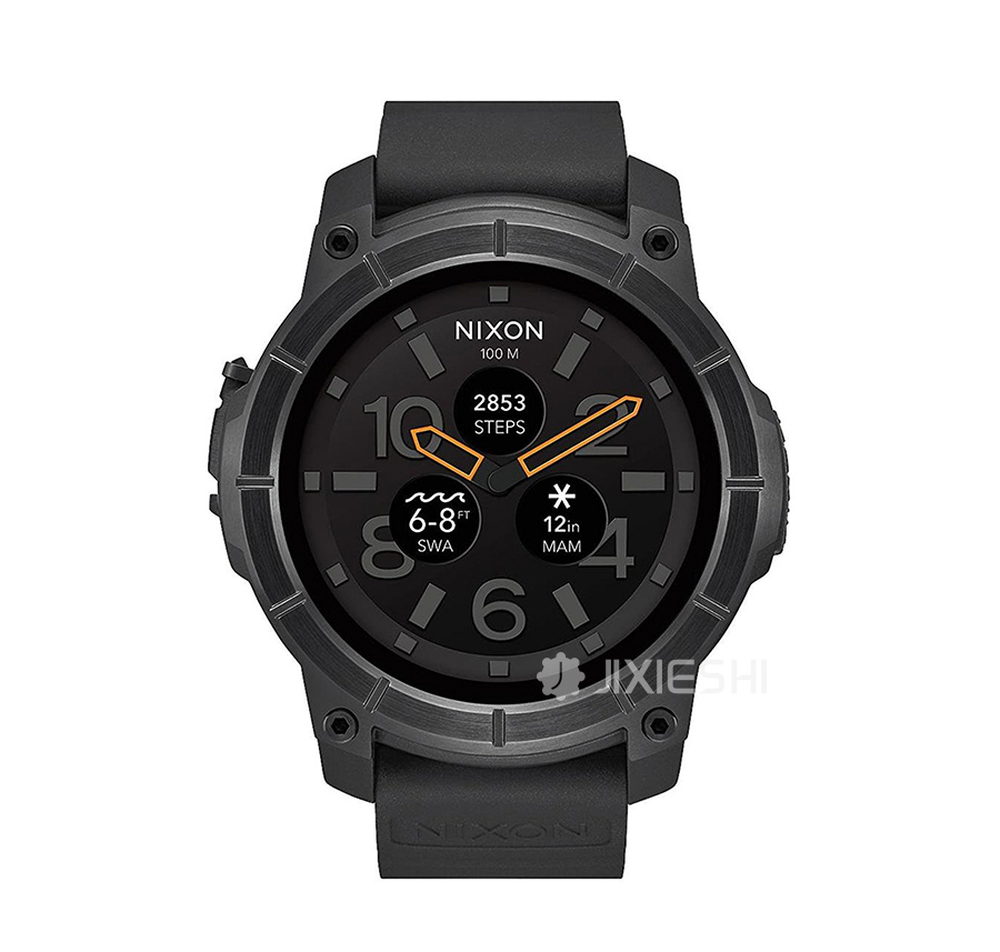 NIXON  NIXONʯӢбA1167-001-00   Ȿԭ