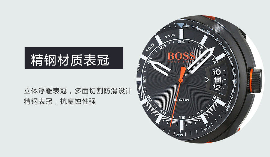 HUGO BOSS ʿʯӢʿֱ1550001 Ȿԭ