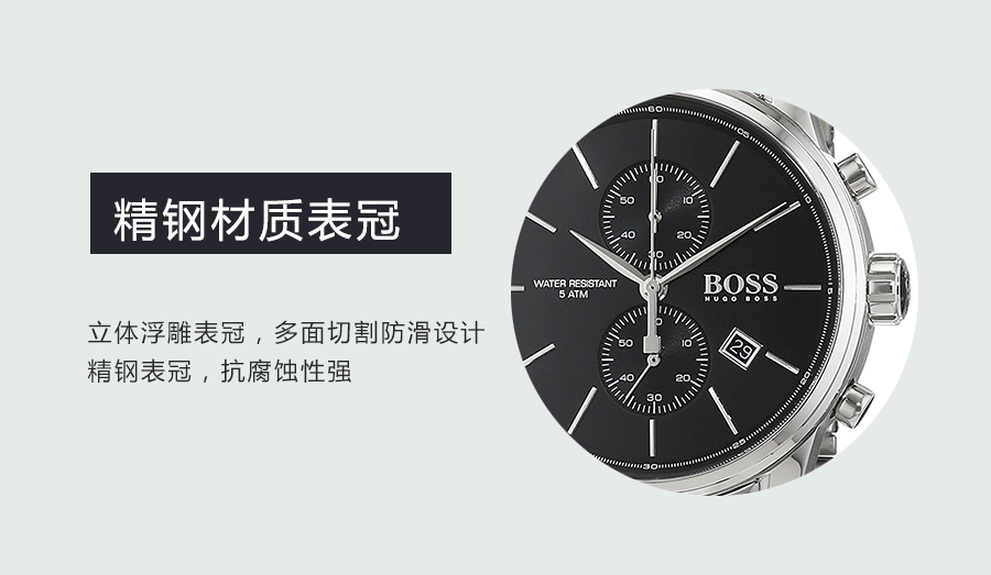 HUGO BOSS ʿʯӢʿֱ1513383 Ȿԭ