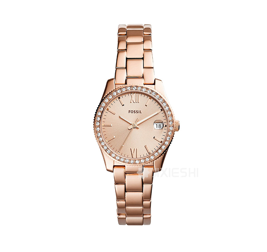 FOSSIL FOSSILʯӢŮʿֱES4318 Ȿԭ